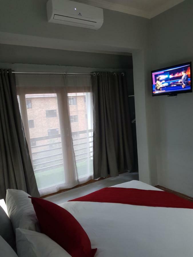 Architect'S View Apartment Durban Exterior photo